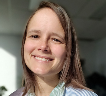 Isabelle Cloutier, conseillère d’orientation